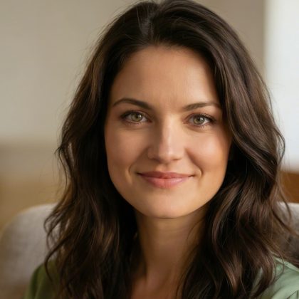 Kate, tarot reader